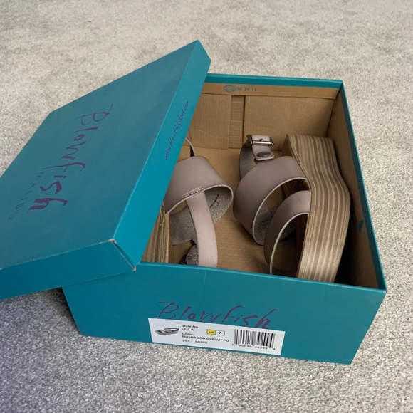 Women’s platform sandals - Picture 6 of 6